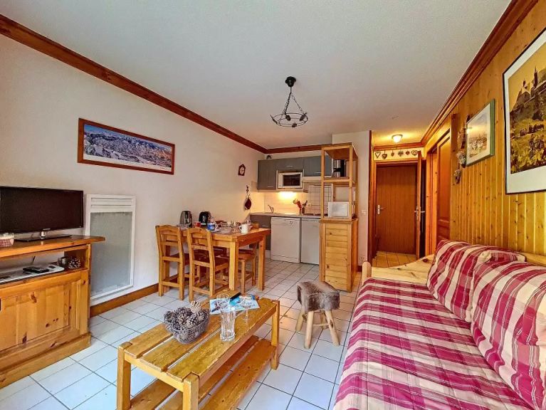 Apartment Les Balcons de Tougnettes ground floor