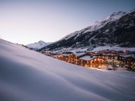 Chalet-apartment Les Balcons Platinium Val Cenis with private sauna-61