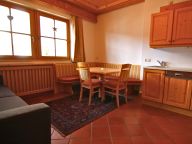 Chalet Elfriede including catering-7