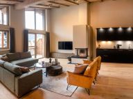 Apartment Residenz Illyrica Tirol penthouse with sauna-8