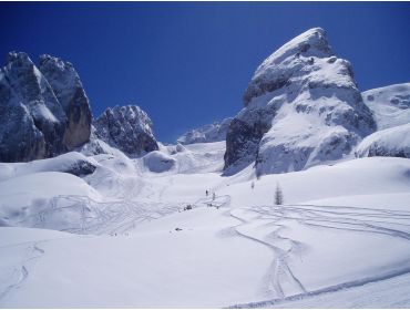 Ski village: Rocca Pietore-1