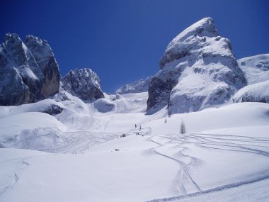Ski village Rocca Pietore