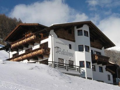 Chalet-apartment Belledonne Mont-Blanc-1