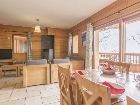 Chalet-apartment Dame Blanche-12