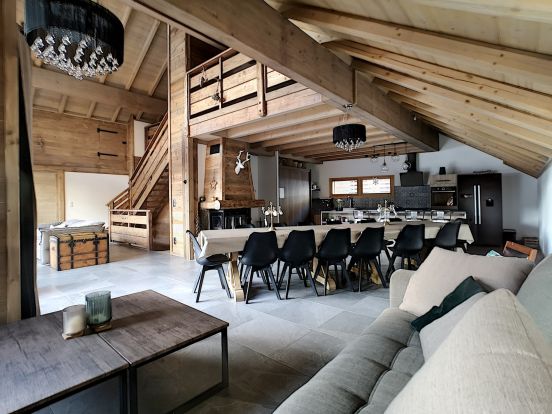 Chalet-apartment Opaline-2
