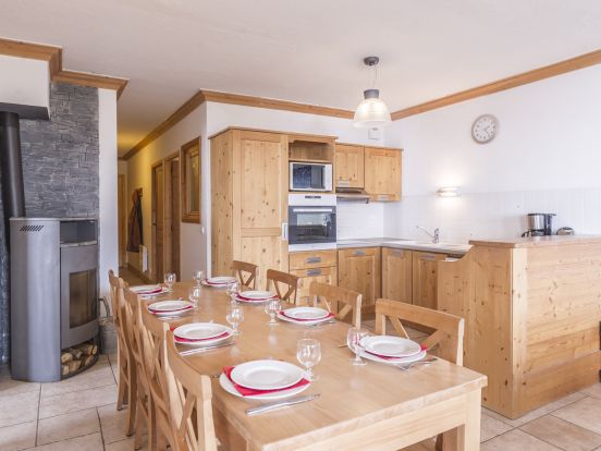 Chalet-apartment Dame Blanche-6