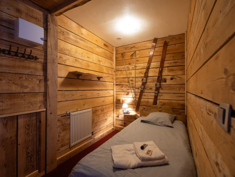 Apartment Les Chalets du Thorens