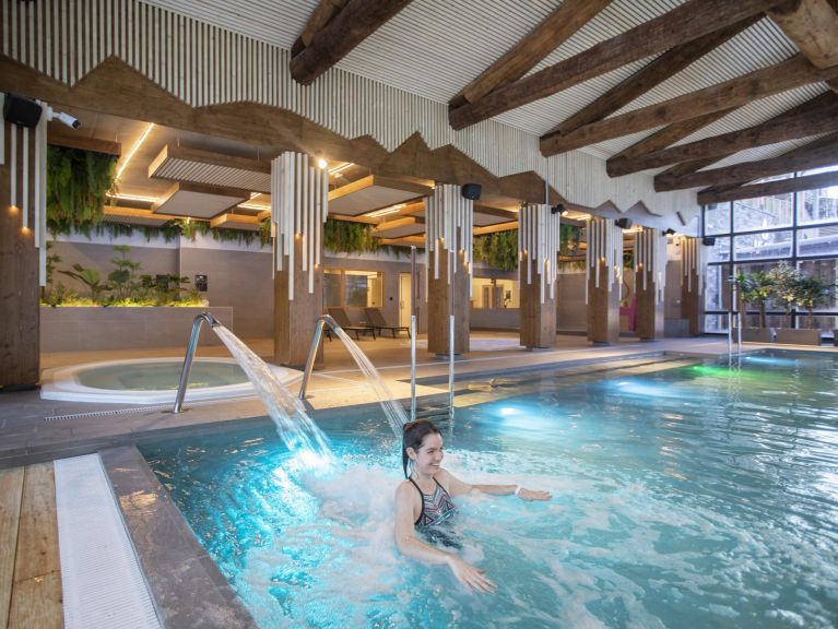 Chalet-apartment Les Balcons de Val Cenis Village