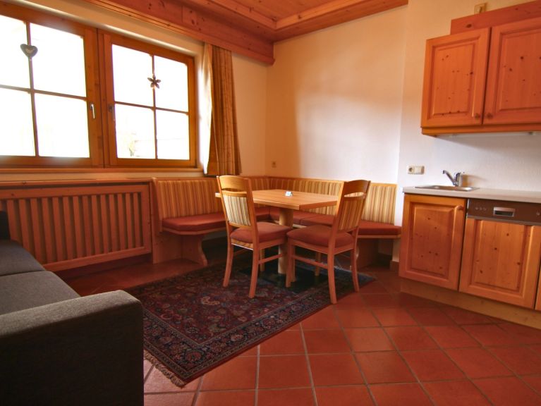 Chalet Elfriede including catering
