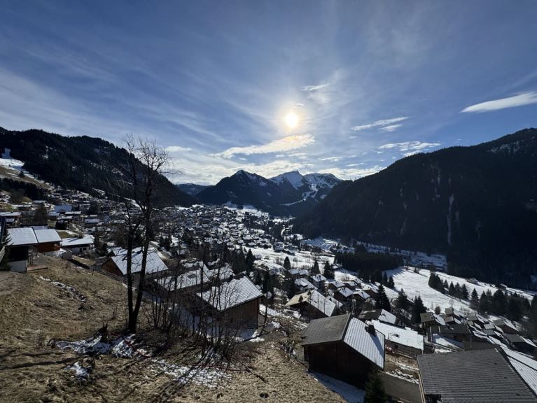 Chalet-apartment la Vora Alpin