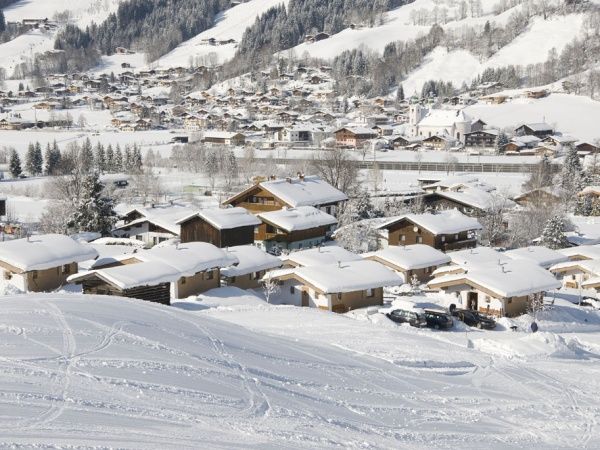 Chalet Resort Brixen