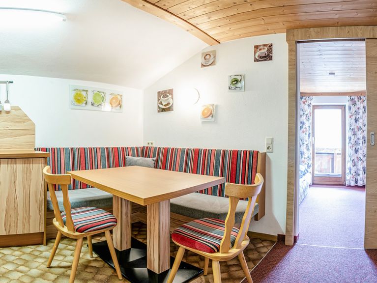 Chalet-apartment Bergers
