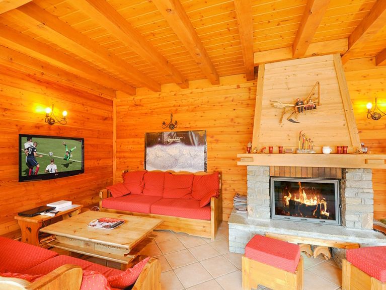 Chalet Les Barrillons
