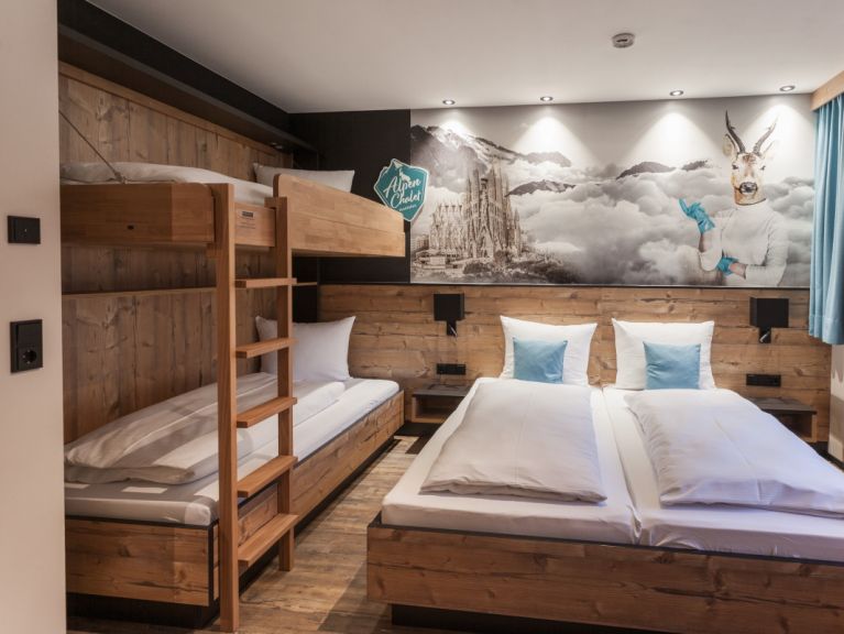 Chalet Alpenchalets Montafon Sunday to Sunday
