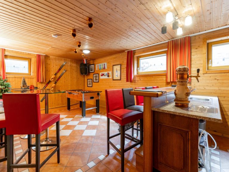 Chalet Saalach