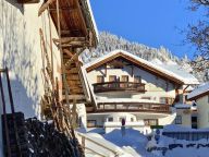 Chalet Elfriede including catering-34