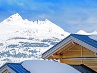Chalet Ski Dream with sauna and outdoor whirlpool-25