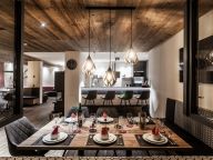 Chalet Alpenchalets Montafon Sunday to Sunday-6