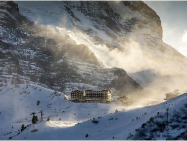 Ski village Diverse and car-free winter sport village in the Berner Oberland-10