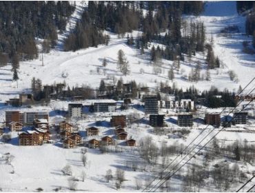 Ski village: Plan-Peisey-1