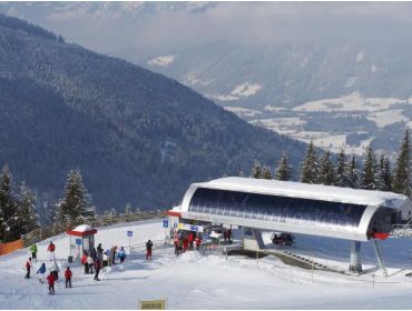 Ski village: Eben im Pongau-1