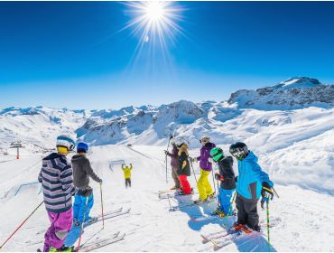 Ski village -3