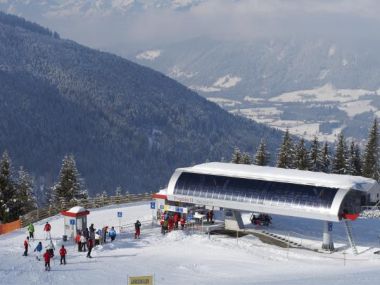 Ski village Eben im Pongau