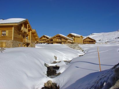 Chalet de L'Altiport Type DFF e.g. Sophie, Lena-1