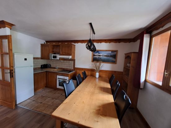 Chalet-apartment Des Neiges-5