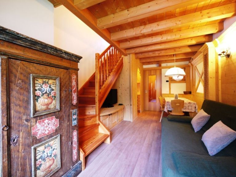 Chalet-apartment Résidence Sella Ronda