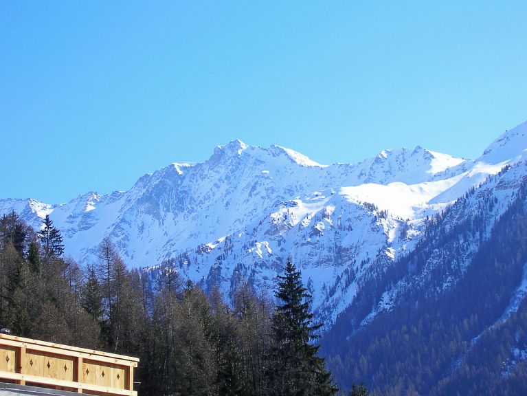 Chalet Balcon du Paradis + Piccola Pietra, with two sauna's and whirlpool