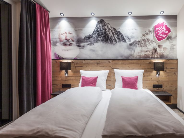 Chalet Alpenchalets Montafon Sunday to Sunday