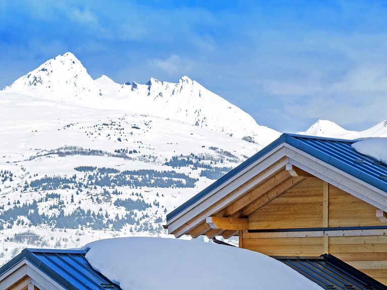 Chalet Ski Dream with sauna and outdoor whirlpool