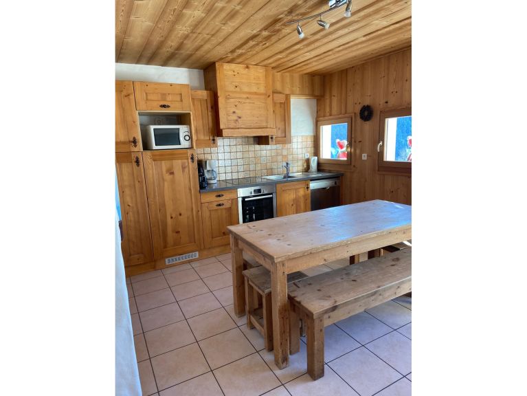 Chalet-apartment Fleur des Alpes Arnica