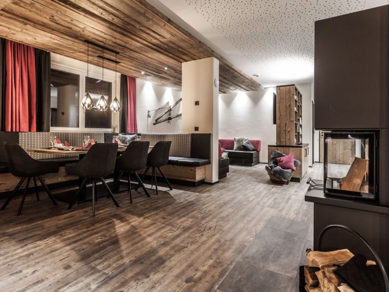Chalet Alpenchalets Montafon Sunday to Sunday