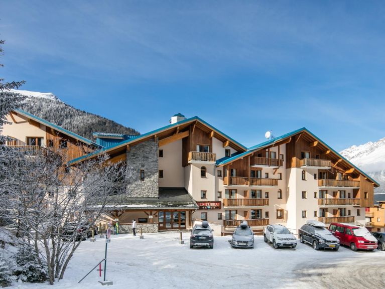 Apartment Résidence La Turra