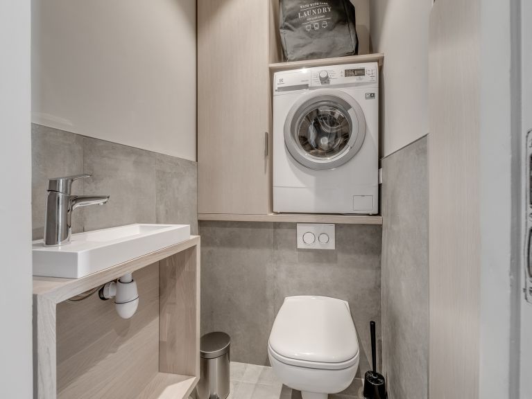 Apartment Combe Folle