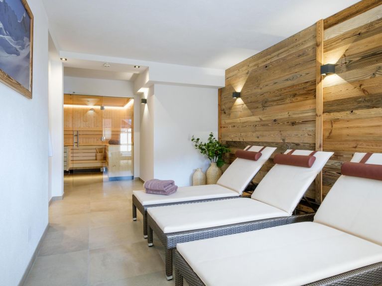 Chalet-apartment Sonnblick Top 4