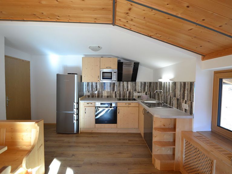 Chalet-apartment Ferienhaus Rieder Sunday to Sunday