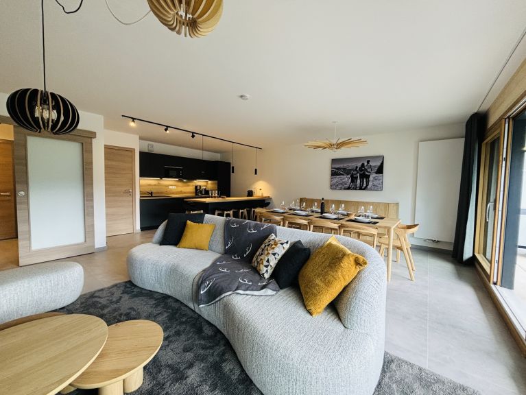 Chalet-apartment Le Theleme