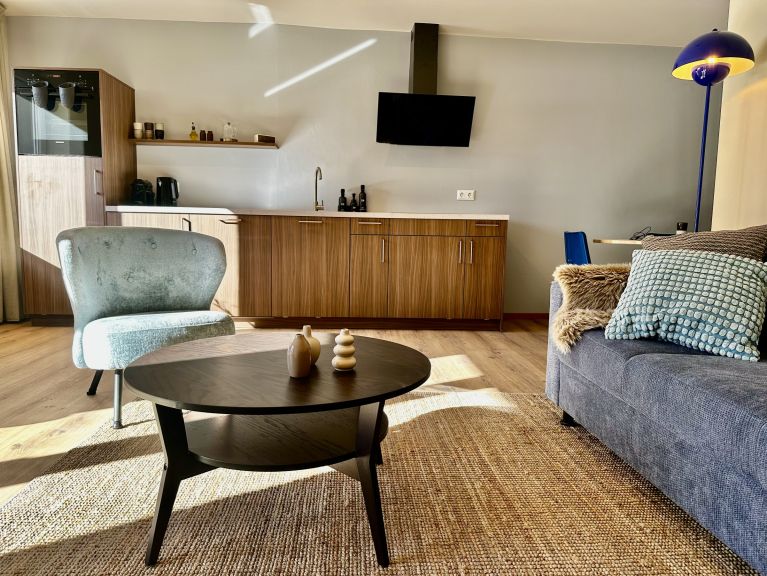Apartment Berghaus Wanderlust