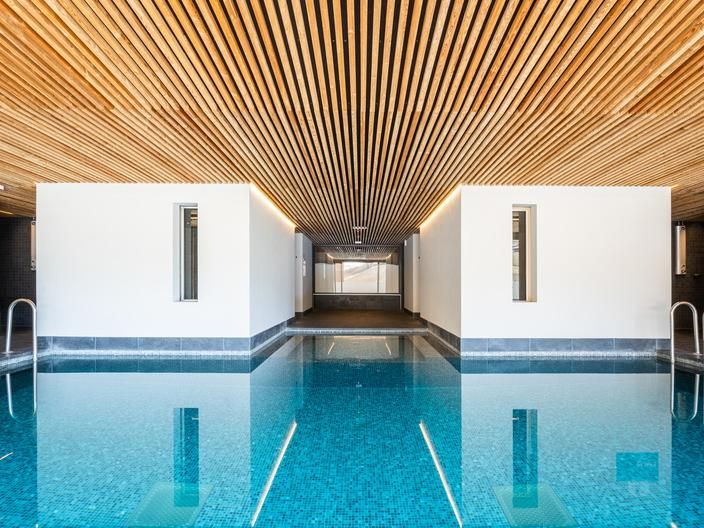 Apartment Résidence Les Écrins d’Auris