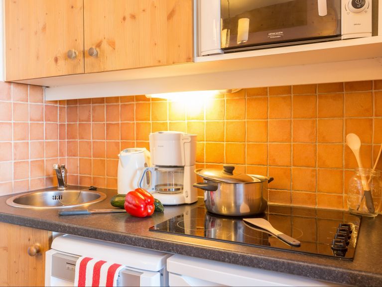 Apartment Les Constellations studio