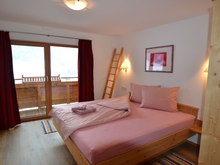 Chalet-apartment Ferienhaus Rieder Sunday to Sunday