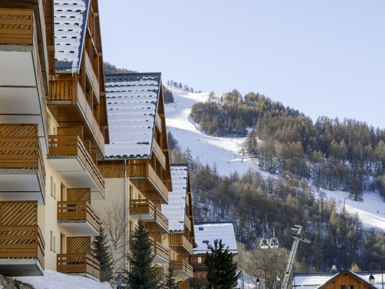 Apartment Les Chalets de Valoria