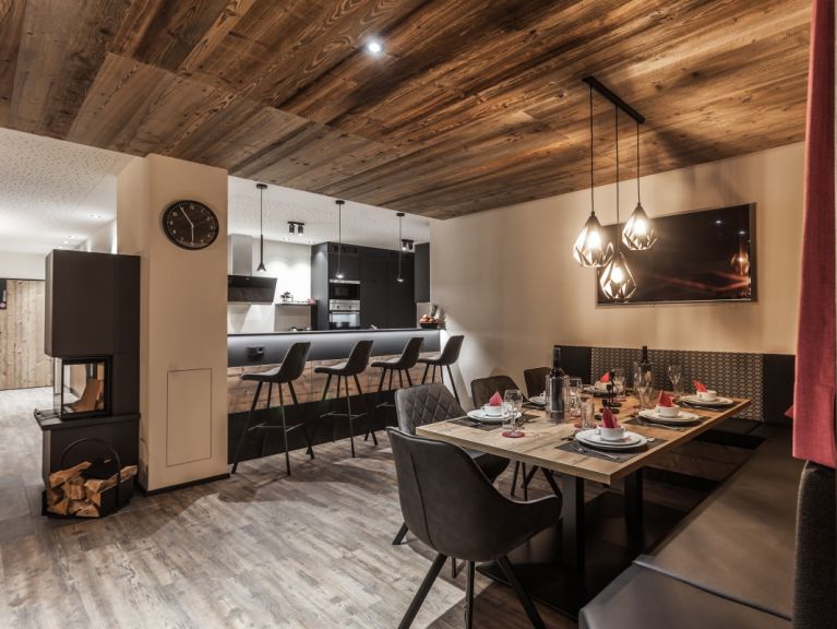 Chalet Alpenchalets Montafon Sunday to Sunday