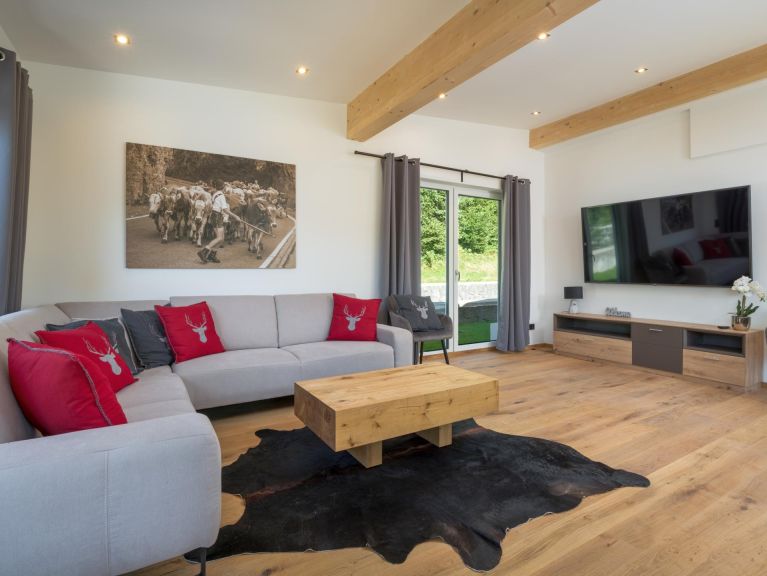 Chalet Hornblick