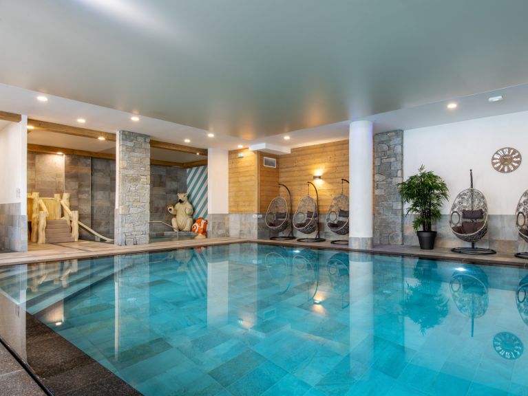 Chalet-apartment CGH Résidence Le Lodge des Neiges