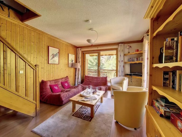 Apartment Les Balcons de Tougnettes