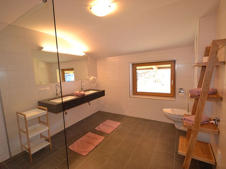 Chalet-apartment Ferienhaus Rieder Sunday to Sunday